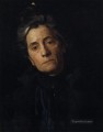 Portrait of Susan MacDowell Eakins Realism portraits Thomas Eakins